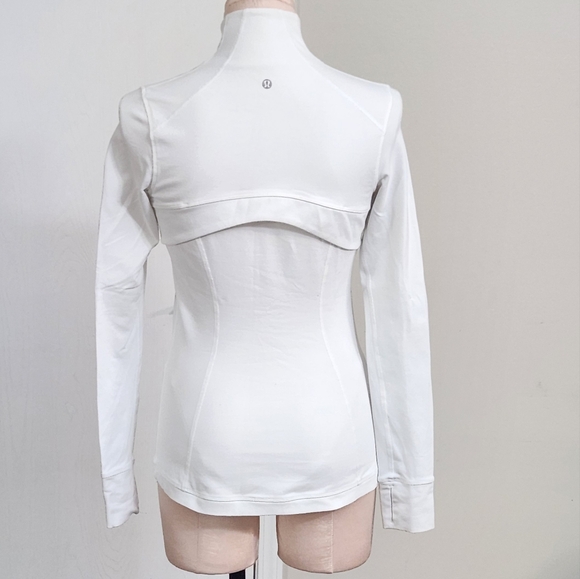 *SOLD*Lululemon athletica Define Jacket  Half Zipper - Picture 9 of 13
